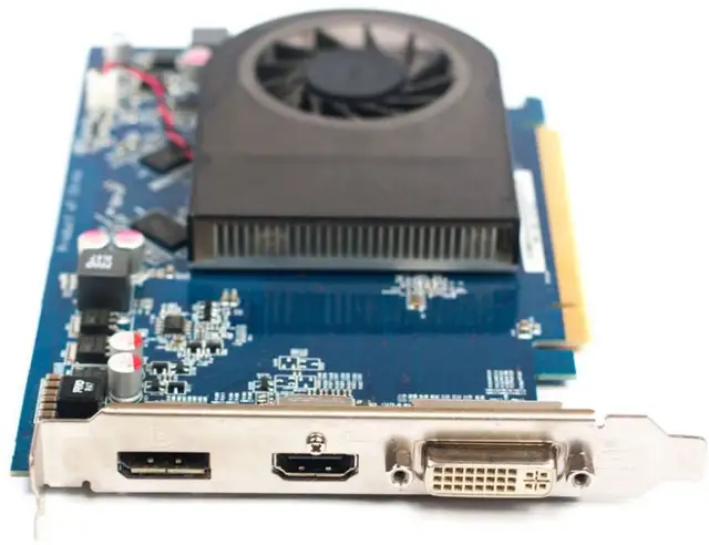 HP PEGATRON ATI Radeon® HD 7570 1GB PCI-E 2.0 Graphics card