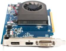 HP PEGATRON ATI Radeon® HD 7570 1GB PCI-E 2.0 Graphics card