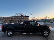 2017 Ford F-150 XLT SuperCab 4x4 6 Seats 8 Foot Bed Clean Carfax - Photo 3