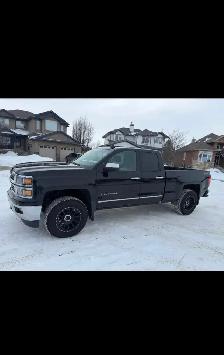 2014 chev Silverado 1500 LTZ 5.3L - Photo 3