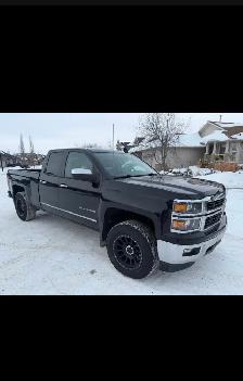 2014 chev Silverado 1500 LTZ 5.3L - Photo 6