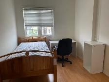 York University village for room rent.