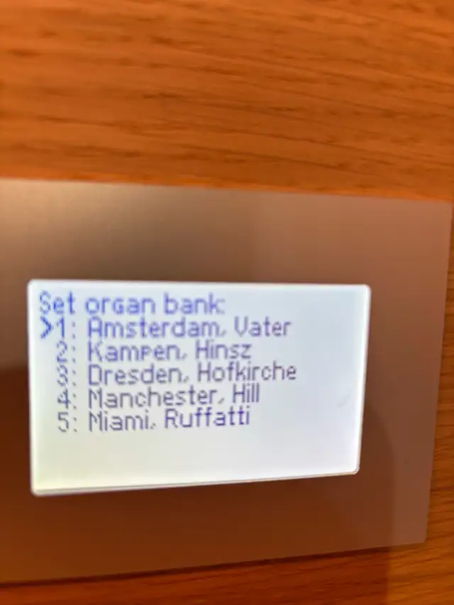 Classic authentic organs - Photo 2