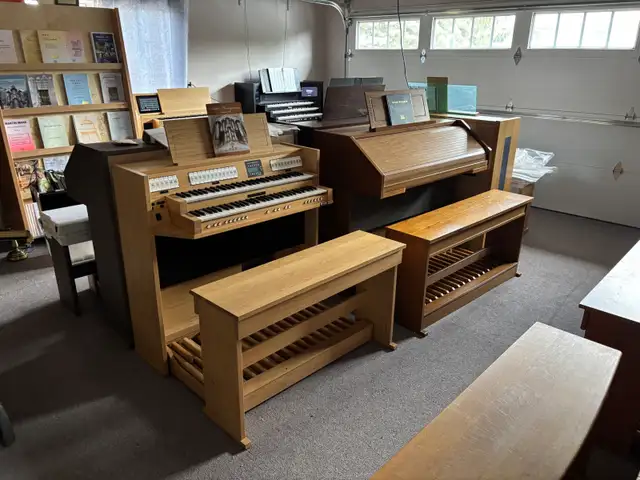 Classic authentic organs - Photo 6