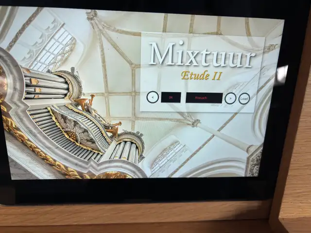 Classic authentic organs - Photo 8