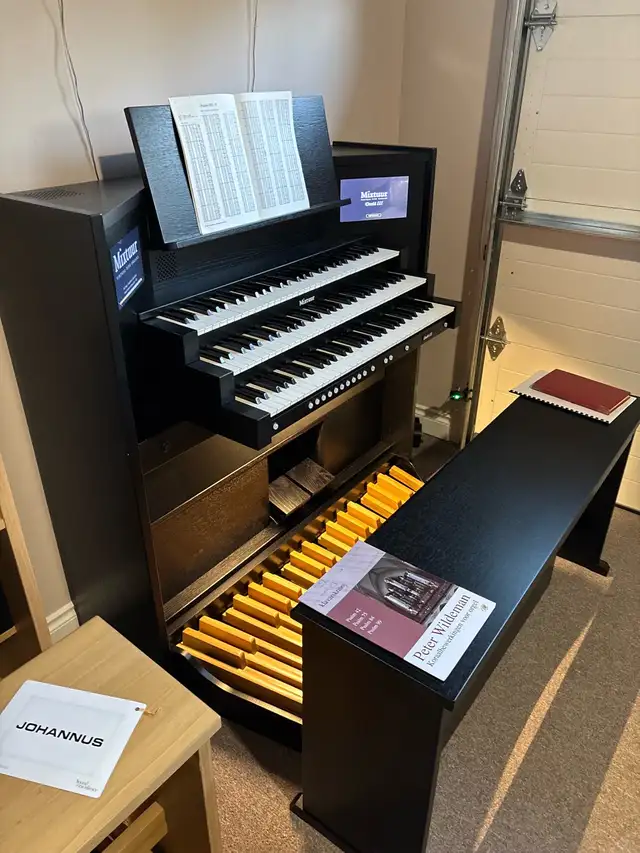 Classic authentic organs - Photo 10