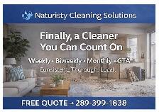 Consistent Home Cleaning You Can Actually Count On – GTA