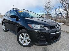 2010 Mazda CX-7 2010 MAZDA CX-7  ,  , 139.000 KM ,  AUTOMATIQUE