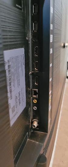 2019 Samsung 58-inch 4K TV - Photo 3