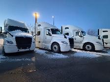 Class 1 TRUCK DRIVER