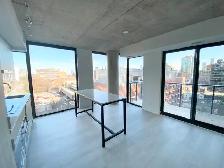 Downtown Toronto 2 Bed 2 Bath Condo For Rent at Garden District