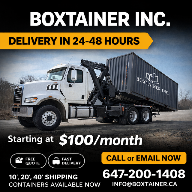 BEST PRICE SHIPPING CONTAINERS! BUY IT. RENT IT. DONE  BOXTAINER - Photo 2