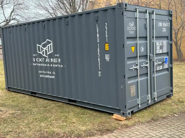 BEST PRICE SHIPPING CONTAINERS! BUY IT. RENT IT. DONE  BOXTAINER - Photo 17