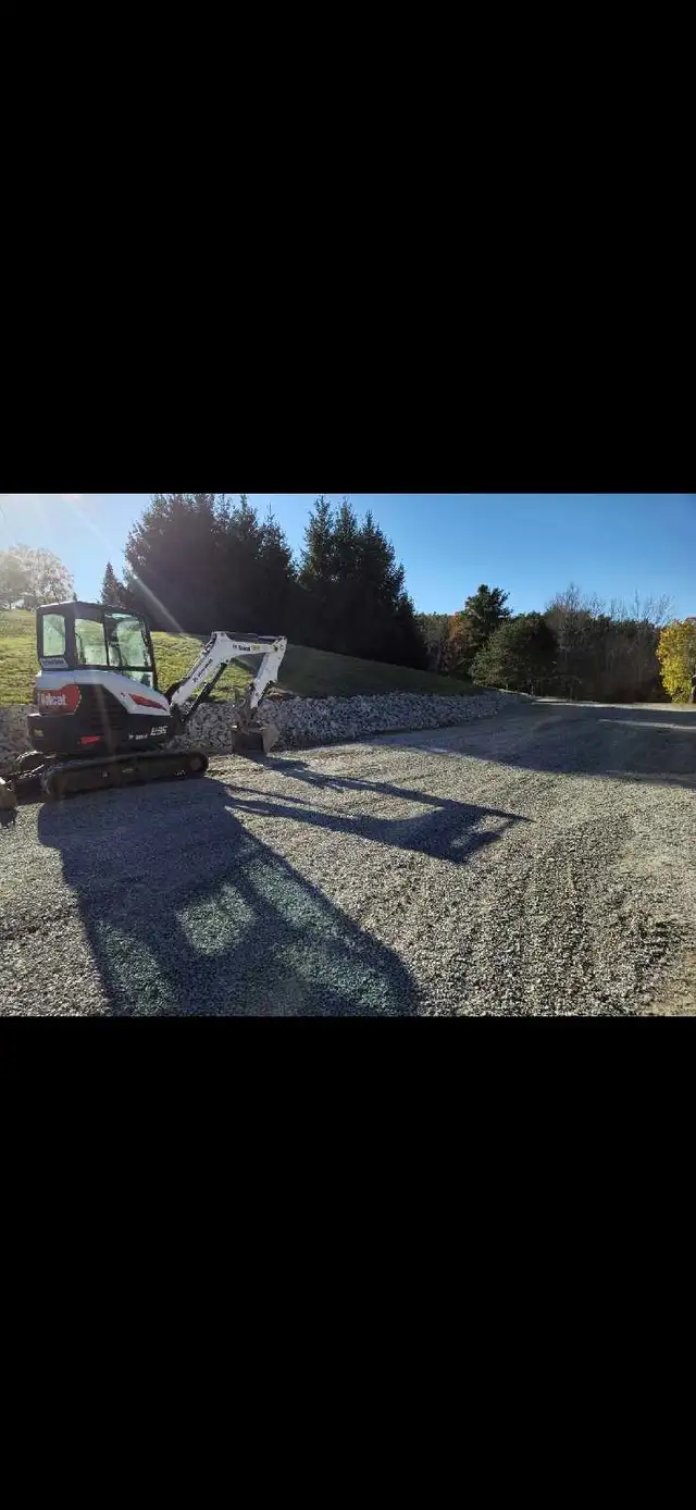 Gravel and topsoil for sale - Photo 5