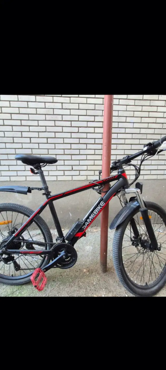 Velo électrique ! Parfaite condition! Aubaine!