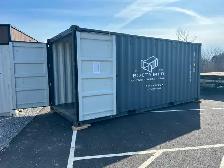 BEST PRICE SHIPPING CONTAINERS! BUY IT. RENT IT. DONE  BOXTAINER - Photo 12
