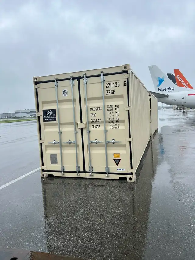 BEST PRICE SHIPPING CONTAINERS! BUY IT. RENT IT. DONE  BOXTAINER - Photo 14