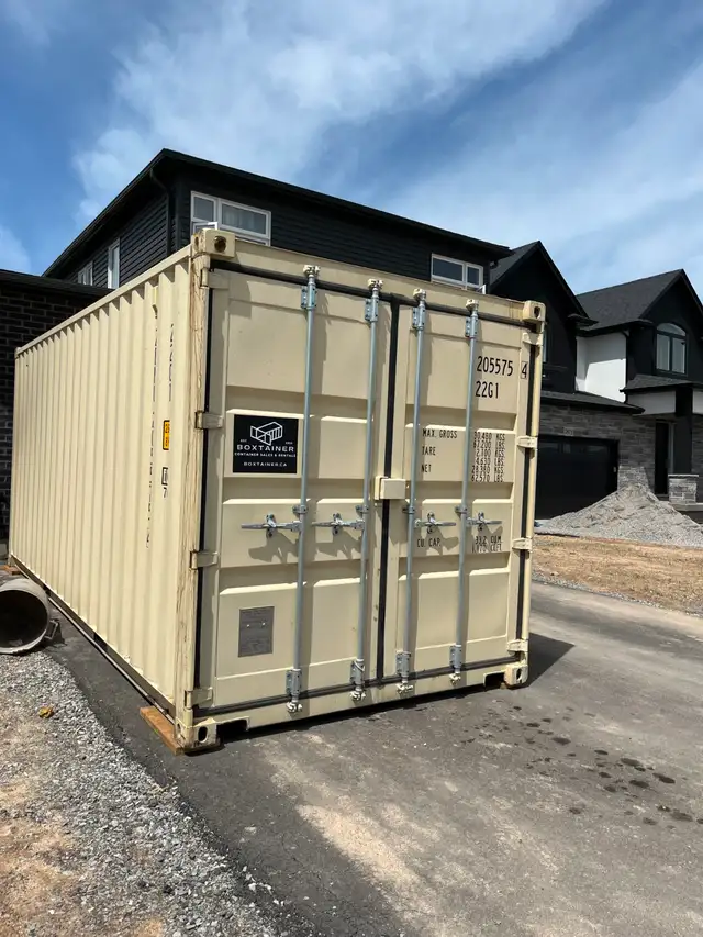 BEST PRICE SHIPPING CONTAINERS! BUY IT. RENT IT. DONE  BOXTAINER - Photo 17