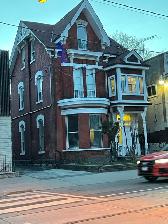 Bathurst and Dundas Renovated Large Room on 2nd Flr.