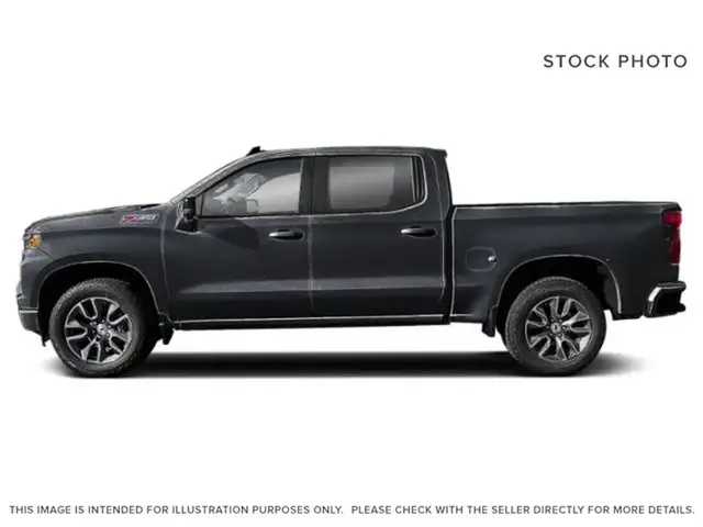 2025 Chevrolet Silverado 1500 RST - Photo 2
