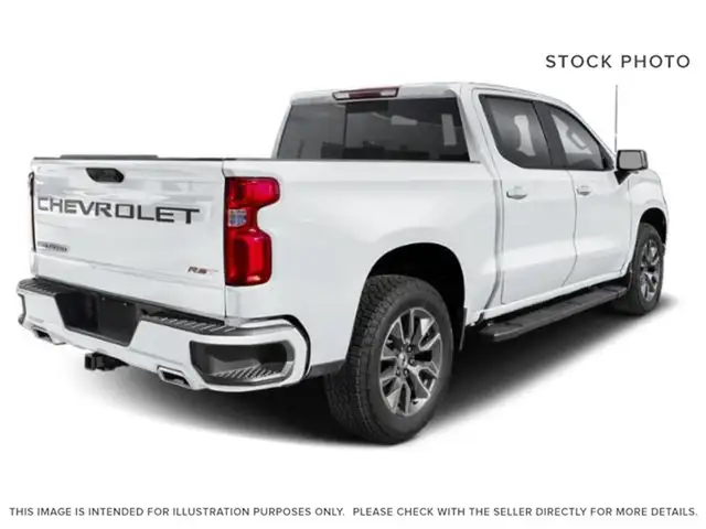2025 Chevrolet Silverado 1500 RST - Photo 3