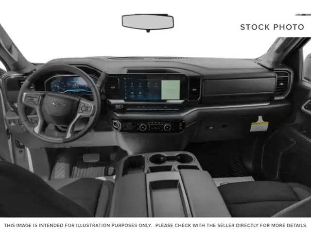 2025 Chevrolet Silverado 1500 RST - Photo 4
