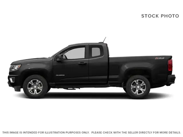 2018 Chevrolet Colorado 4WD Z71 - Photo 3
