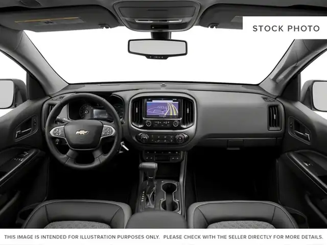 2018 Chevrolet Colorado 4WD Z71 - Photo 6