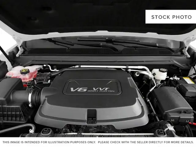 2018 Chevrolet Colorado 4WD Z71 - Photo 8