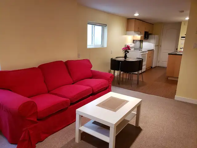 Renovated,quiet,spacious garden-level suite.very close to King E - Photo 2