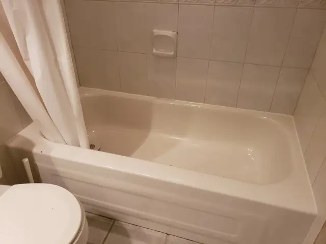 Renovated,quiet,spacious garden-level suite.very close to King E - Photo 8