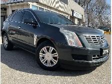 2016 Cadillac SRX Luxury Collection AWD - LTHR! NAV! BACK-UP CAM