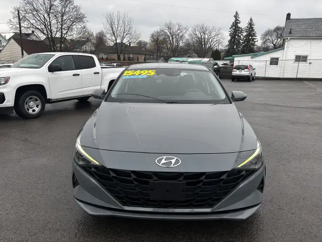 2022 Hyundai Elantra Preferred, Push Button Start, Lane Departur - Photo 2