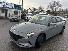 2022 Hyundai Elantra Preferred, Push Button Start, Lane Departur - Photo 3