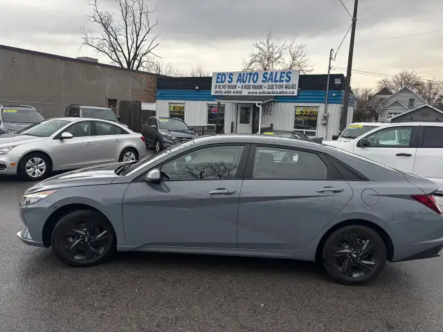 2022 Hyundai Elantra Preferred, Push Button Start, Lane Departur - Photo 4