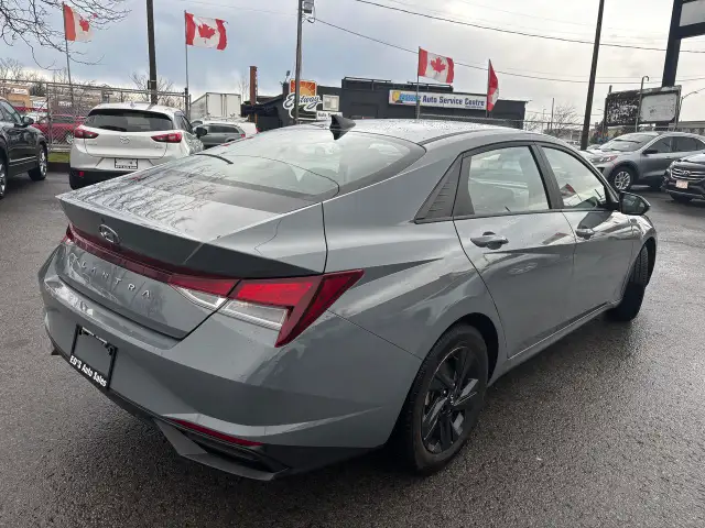 2022 Hyundai Elantra Preferred, Push Button Start, Lane Departur - Photo 7