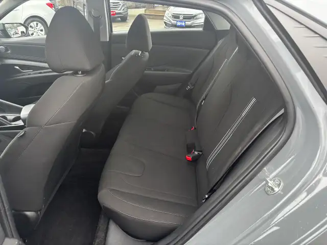 2022 Hyundai Elantra Preferred, Push Button Start, Lane Departur - Photo 9