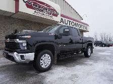 2024 Chevrolet SILVERADO 3500HD LT2 Z71 OFF RD 6.6L DURAMAX 4X4, - Photo 3