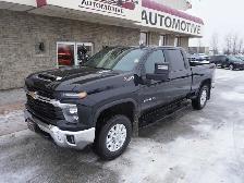 2024 Chevrolet SILVERADO 3500HD LT2 Z71 OFF RD 6.6L DURAMAX 4X4, - Photo 4
