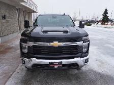2024 Chevrolet SILVERADO 3500HD LT2 Z71 OFF RD 6.6L DURAMAX 4X4, - Photo 8