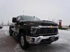 2024 Chevrolet SILVERADO 3500HD LT2 Z71 OFF RD 6.6L DURAMAX 4X4, - Photo 9