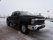 2024 Chevrolet SILVERADO 3500HD LT2 Z71 OFF RD 6.6L DURAMAX 4X4, - Photo 10