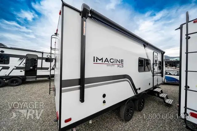 2026 Grand Design Imagine XLS 22MLE - Photo 2