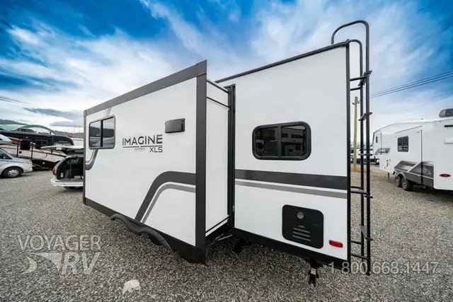 2026 Grand Design Imagine XLS 22MLE - Photo 3