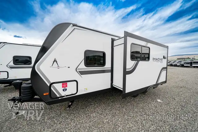 2026 Grand Design Imagine XLS 22MLE - Photo 4