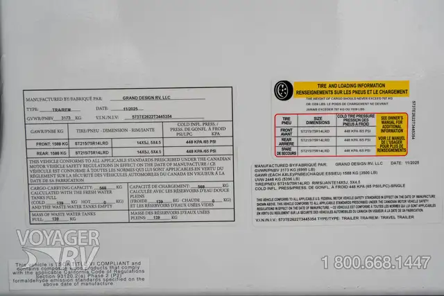 2026 Grand Design Imagine XLS 22MLE - Photo 45