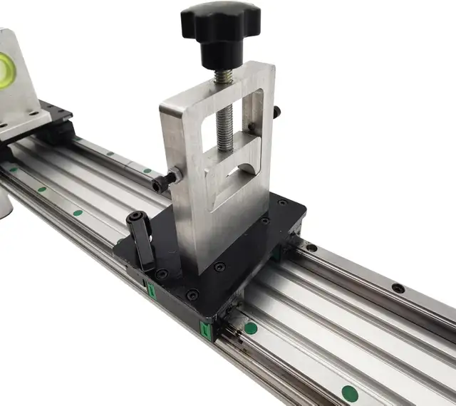 Dual Track Dual Chuck Billiard Cue Repair Lathe Machine 028376 - Photo 6