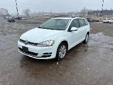 2015 Volkswagen Golf SportWagen TDI
