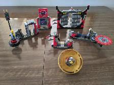 Lego Ninjago  -   S.O.G. Headquarters - Photo 2