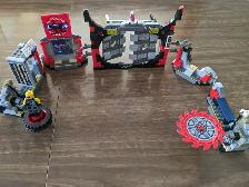 Lego Ninjago  -   S.O.G. Headquarters - Photo 4